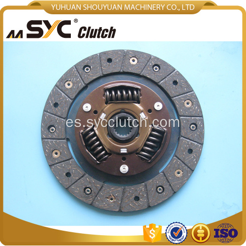 Syc Clutch Disc para Chery QQ S11-1601030